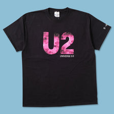 U2 Universe 2.0 T-Shirt Large 