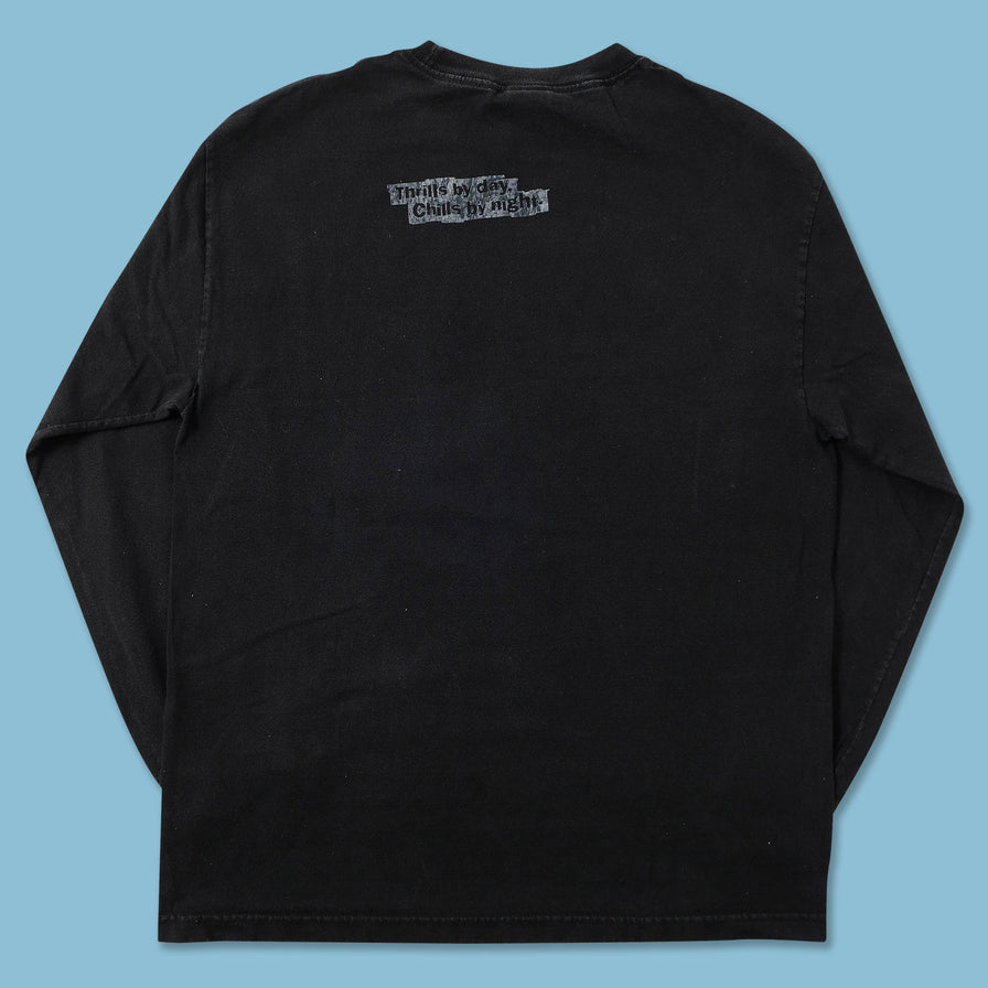 Vintage Six Flags Longsleeve Large 