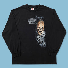 Vintage Six Flags Longsleeve Large 