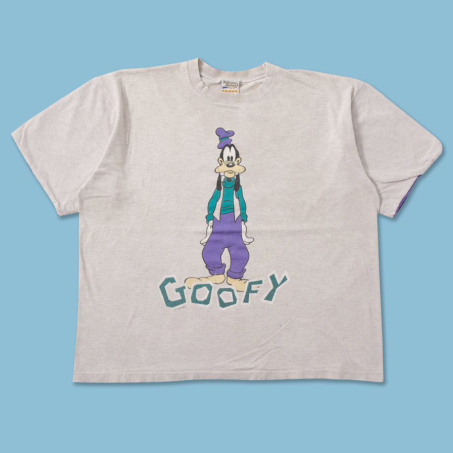 Vintage Goofy T-Shirt Large 