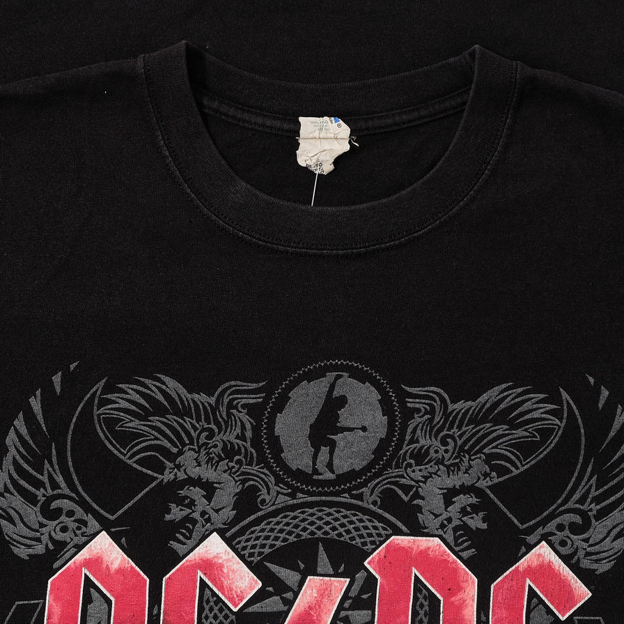ACDC Black Ice Longsleeve Large 