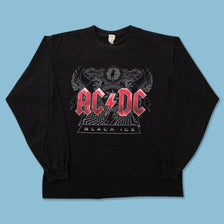 ACDC Black Ice Longsleeve Large 