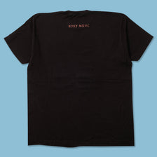 Roxy Music T-Shirt XLarge 