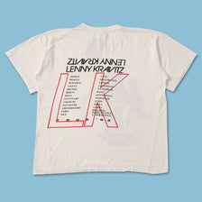 1993 Lenny Kravtiz Tour T-Shirt Medium 
