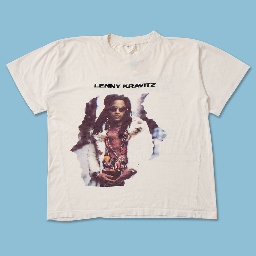 1993 Lenny Kravtiz Tour T-Shirt Medium 