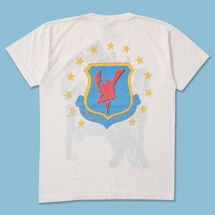 Women's 1988 Vixen World Tour T-Shirt Small 