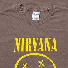 Nirvana T-Shirt Medium 