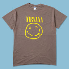 Nirvana T-Shirt Medium 