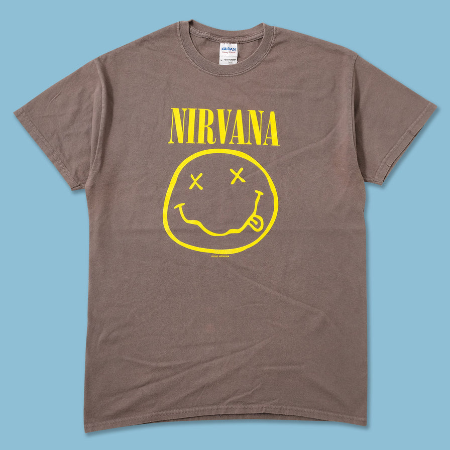 Nirvana T-Shirt Medium 