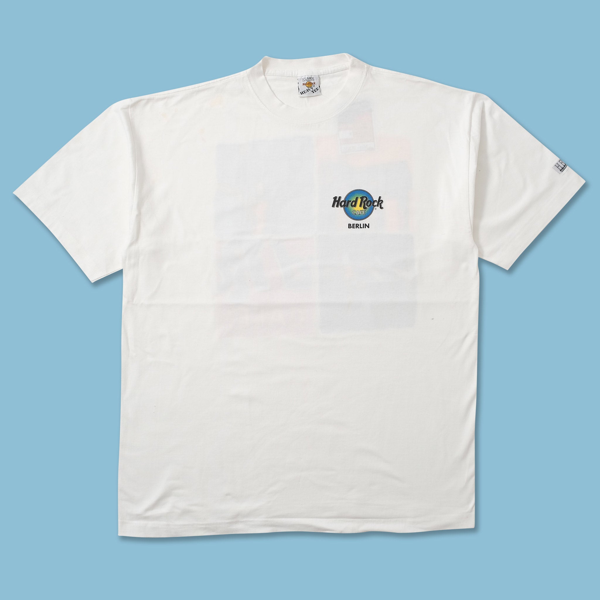 Vintage Hard Rock Cafe Berlin T-Shirt XLarge | Double Double