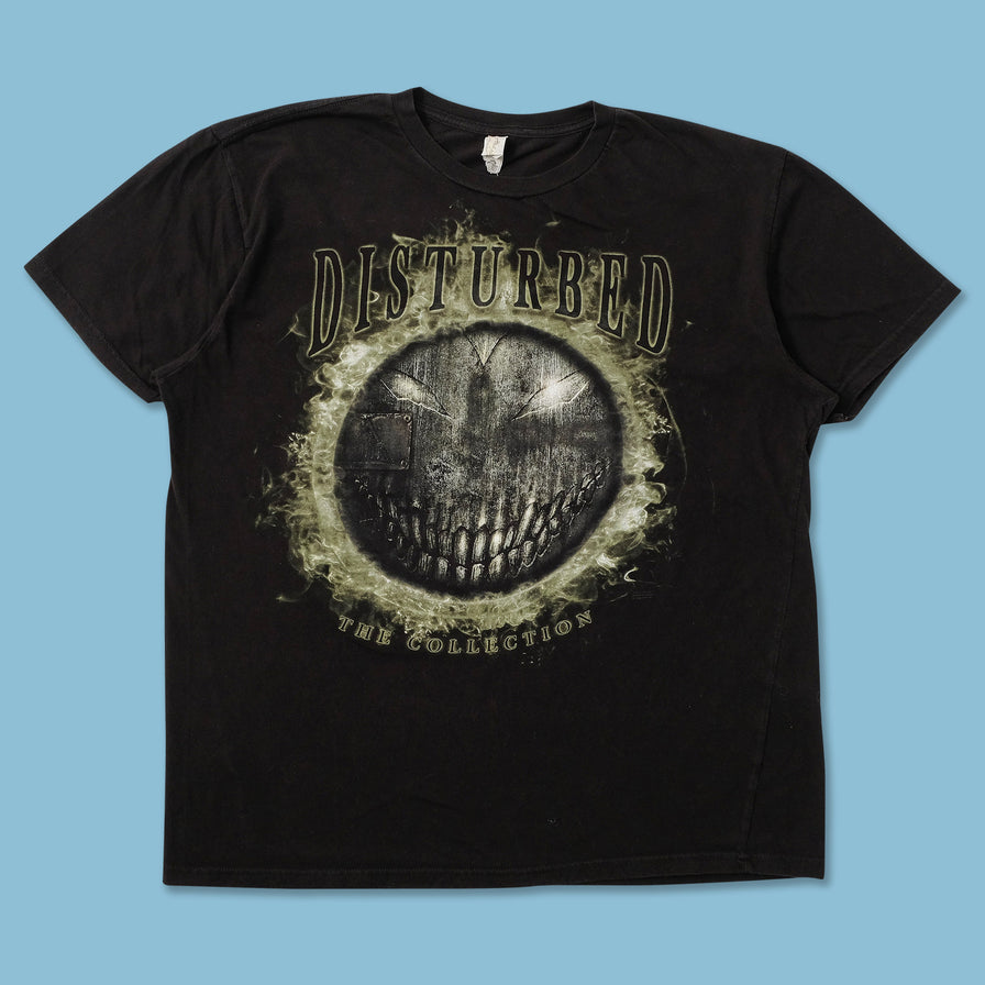 Disturbed 'The Collection' T-Shirt Large 