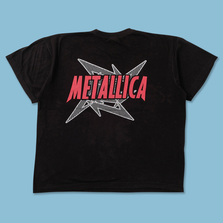Metallica T-Shirt Medium 
