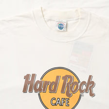 Vintage Hard Rock Cafe Singapore T-Shirt Large 