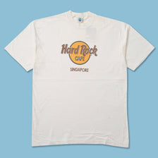 Vintage Hard Rock Cafe Singapore T-Shirt Large 
