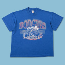 1994 Los Angeles Dodgers T-Shirt Large 