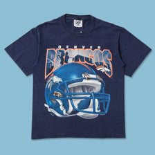 1997 Denver Broncos T-Shirt Medium 