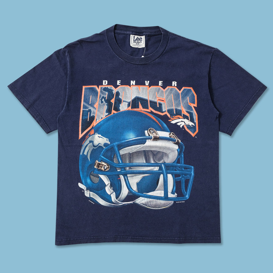 1997 Denver Broncos T-Shirt Medium 
