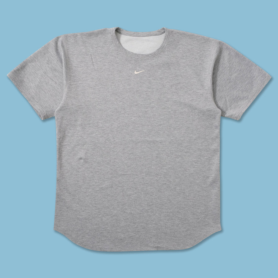 Vintage Nike Basketball Reversible T-Shirt Large 