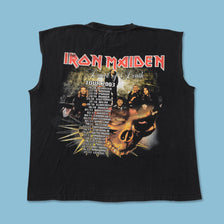 2003 Iron Maiden Dance of Death T-Shirt Medium 
