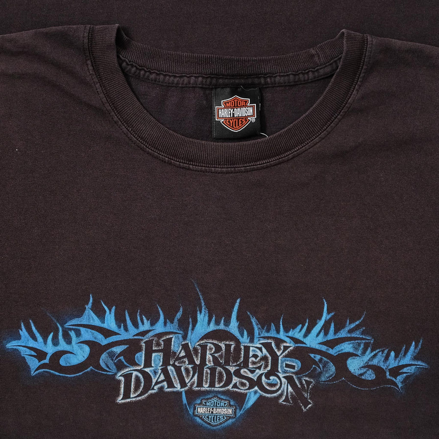 Vintage Harley Davidson T-Shirt XLarge 