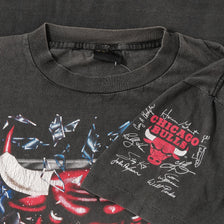 Vintage Chicago Bulls T-Shirt Medium 