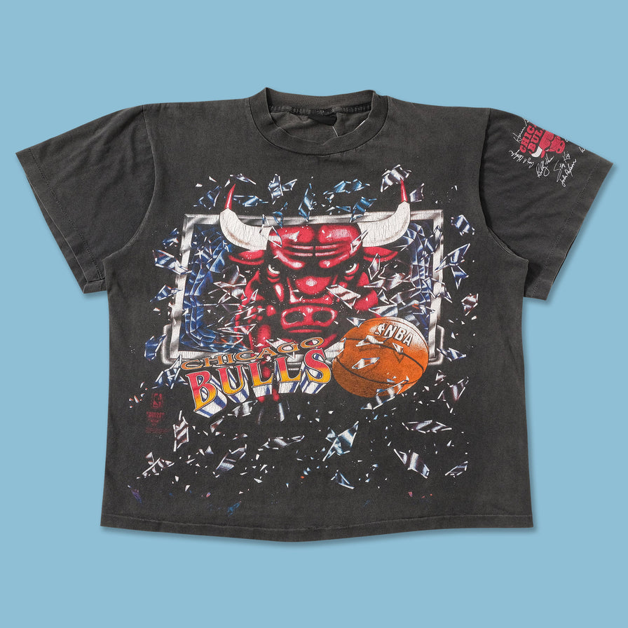 Vintage Chicago Bulls T-Shirt Medium 