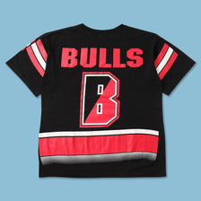 Vintage Salem Chicago Bulls T-Shirt XLarge 