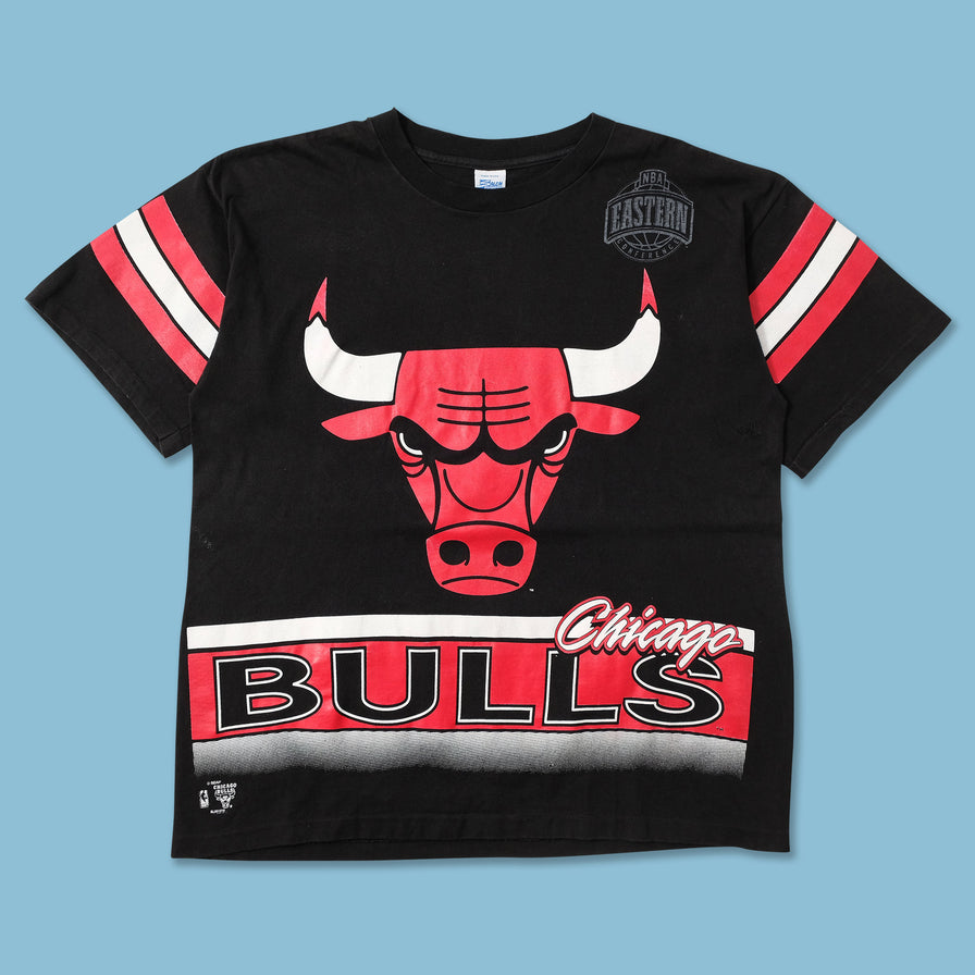 Vintage Salem Chicago Bulls T-Shirt XLarge 