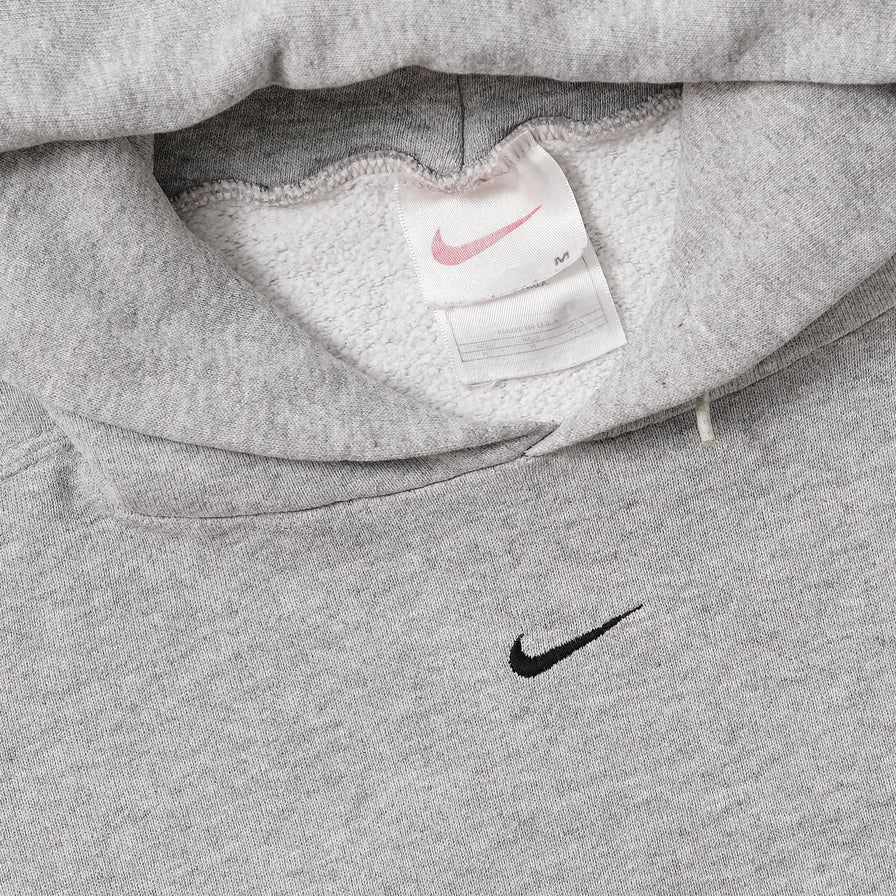Vintage Nike Center Swoosh Hoody Medium 