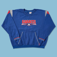Vintage New York Giants Sweater Large 