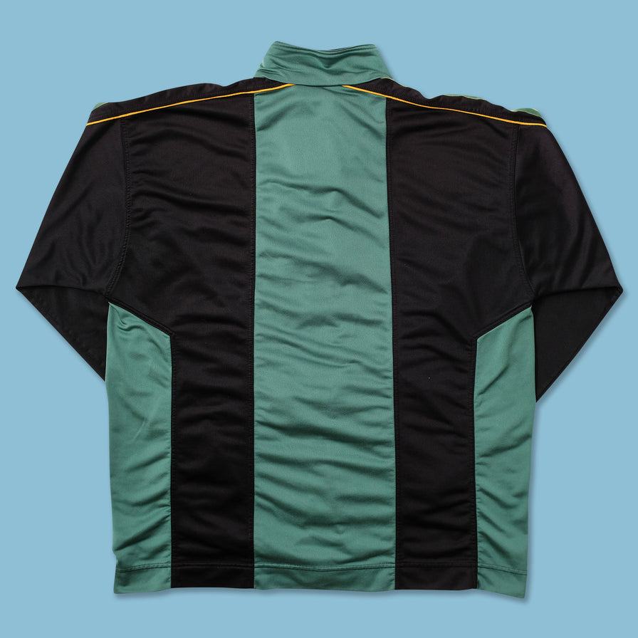 Vintage Puma Track Jacket Large 