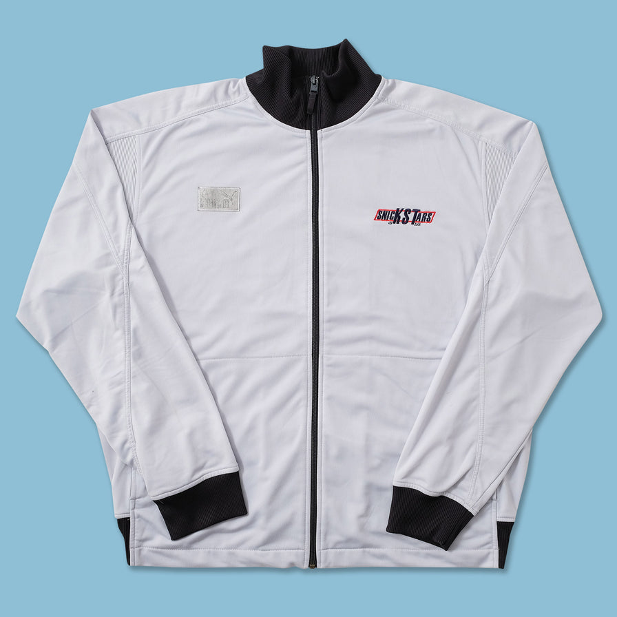 Vintage Puma Track Jacket Large 