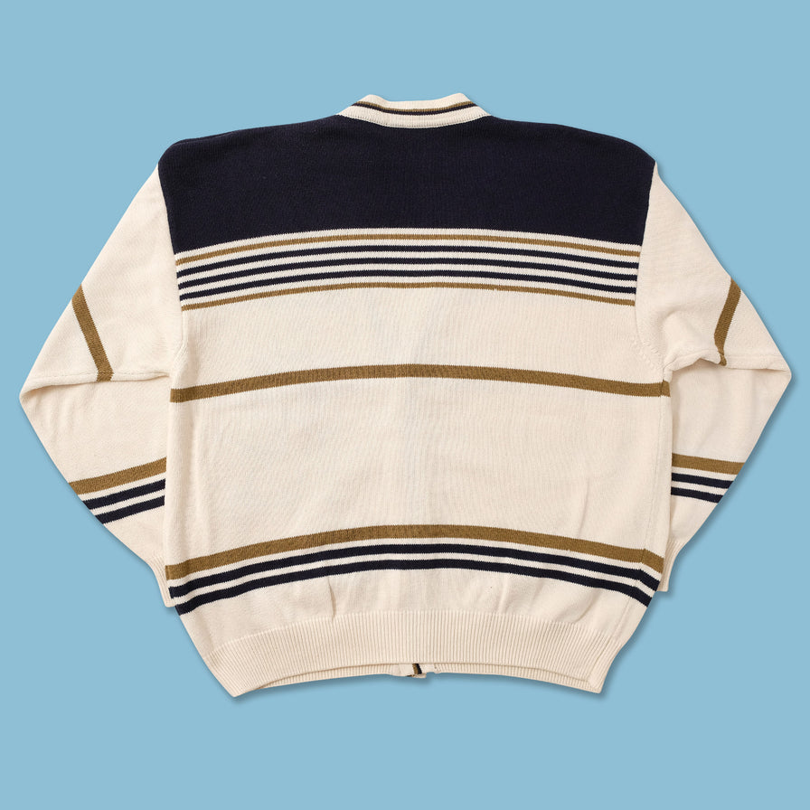 Vintage Knit Cardigan Large 