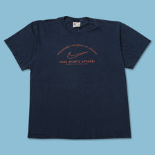 Vintage Nike Sports T-Shirt Medium 