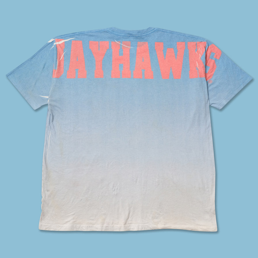 Vintage Kansas Jayhawks T-Shirt XLarge 