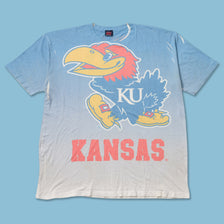 Vintage Kansas Jayhawks T-Shirt XLarge 