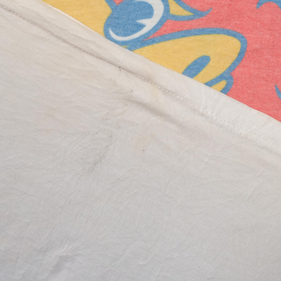 Vintage Kansas Jayhawks T-Shirt XLarge 