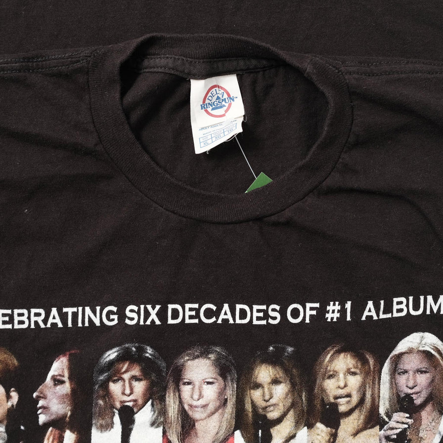 Barbara Streisand T-Shirt XLarge 