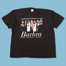 Barbara Streisand T-Shirt XLarge 