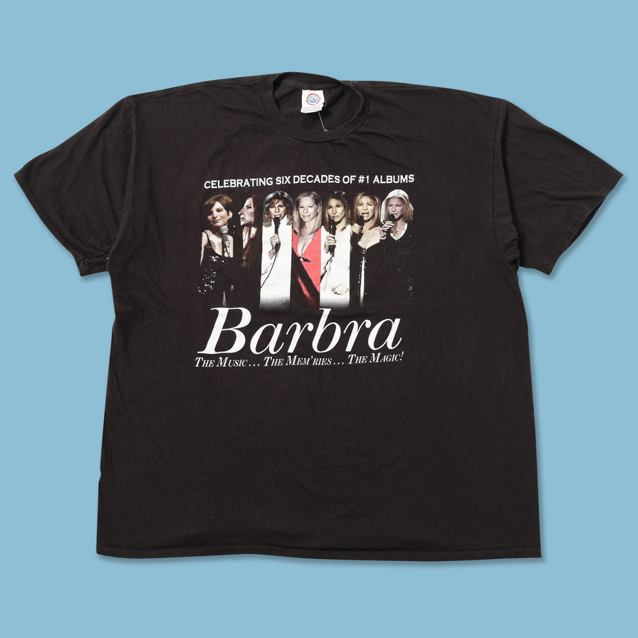 Barbara Streisand T-Shirt XLarge 