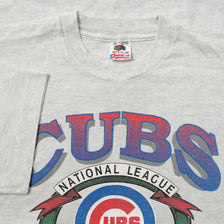 1991 Chicago Cubs T-Shirt Large 