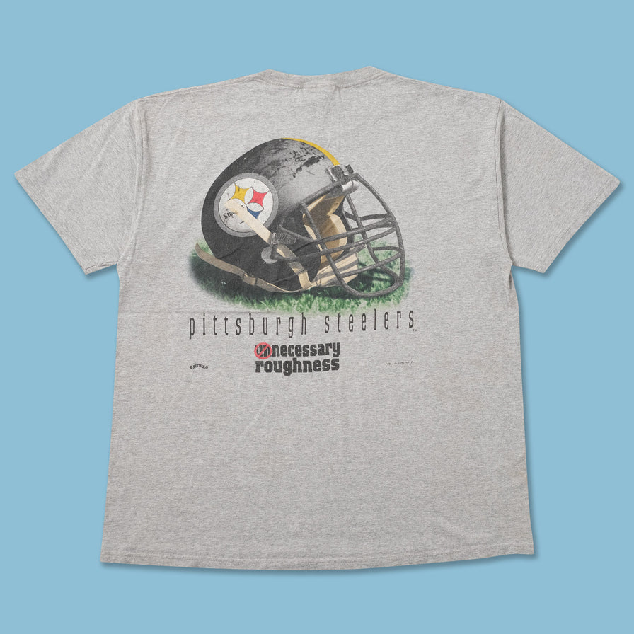Vintage 1995 Pittsburgh Steelers T-Shirt 2Xlarge 