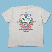 1993 Salem MLB Championship T-Shirt Large 
