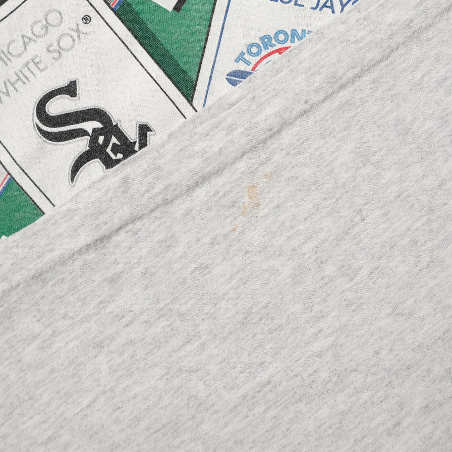 1993 Salem MLB Championship T-Shirt Large 