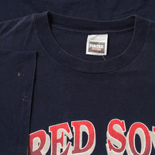 Vintage 1991 Boston Red Sox T-Shirt XLarge 