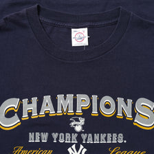 2003 New York Yankees T-Shirt XLarge 