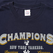 2003 New York Yankees T-Shirt XLarge