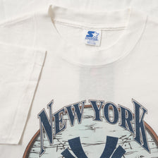 1992 Starter New York Yankees T-Shirt Medium