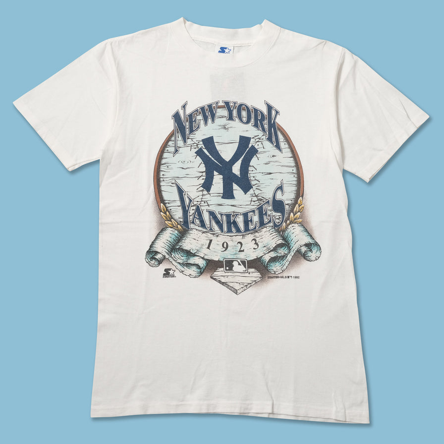 1992 Starter New York Yankees T-Shirt Medium 