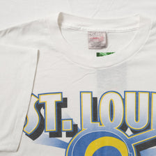 Vintage 1995 St. Louis Rams T-Shirt XLarge 